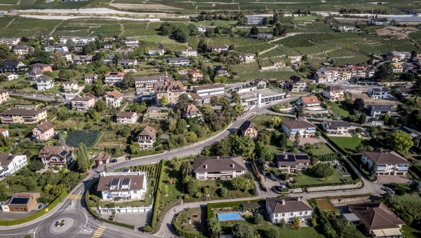 Elections communales vaudoises : quels enjeux pour Corseaux